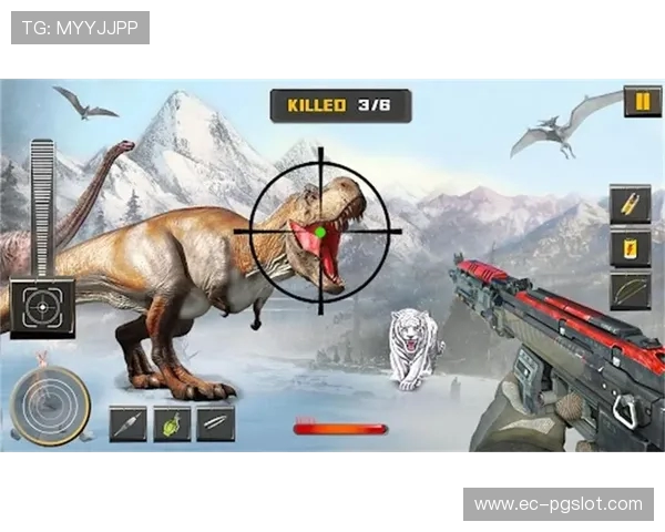 恐龙游戏主播热衷的十大经典恐龙题材游戏推荐及玩法解析